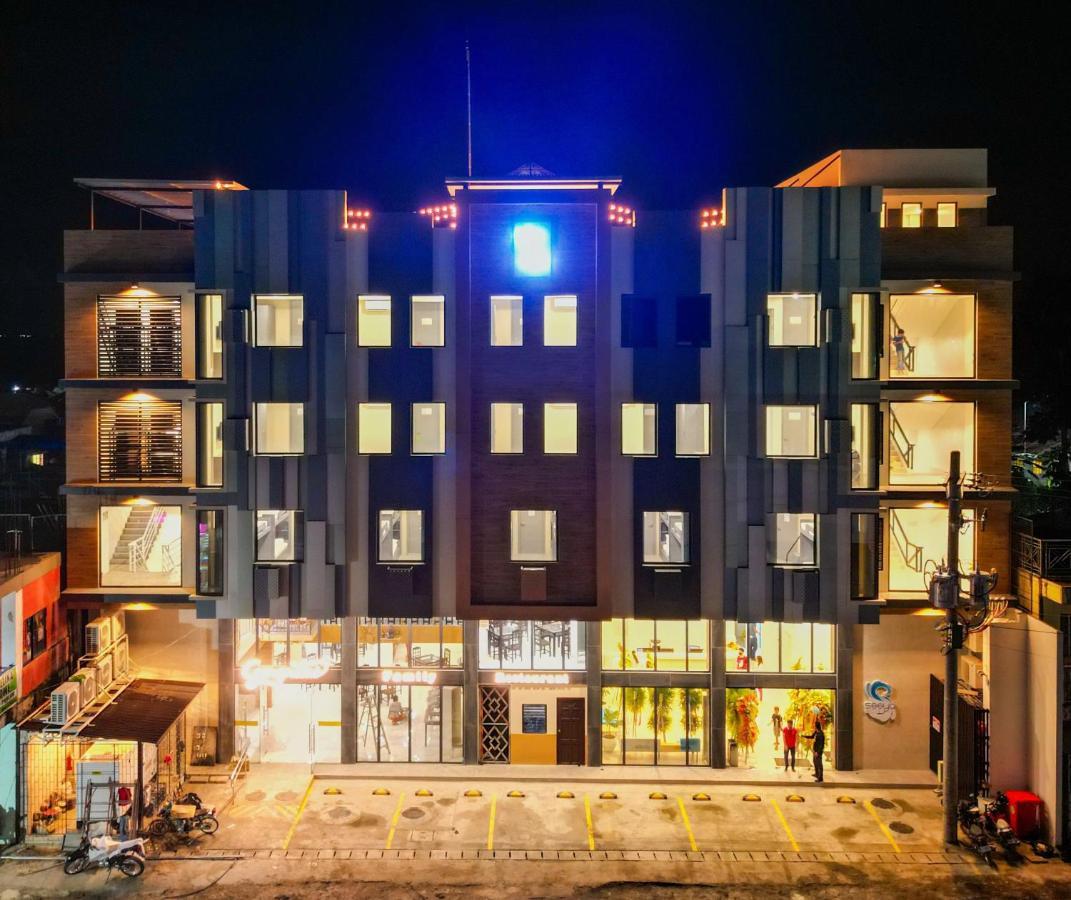 Seeya Hotel Tubigon Экстерьер фото