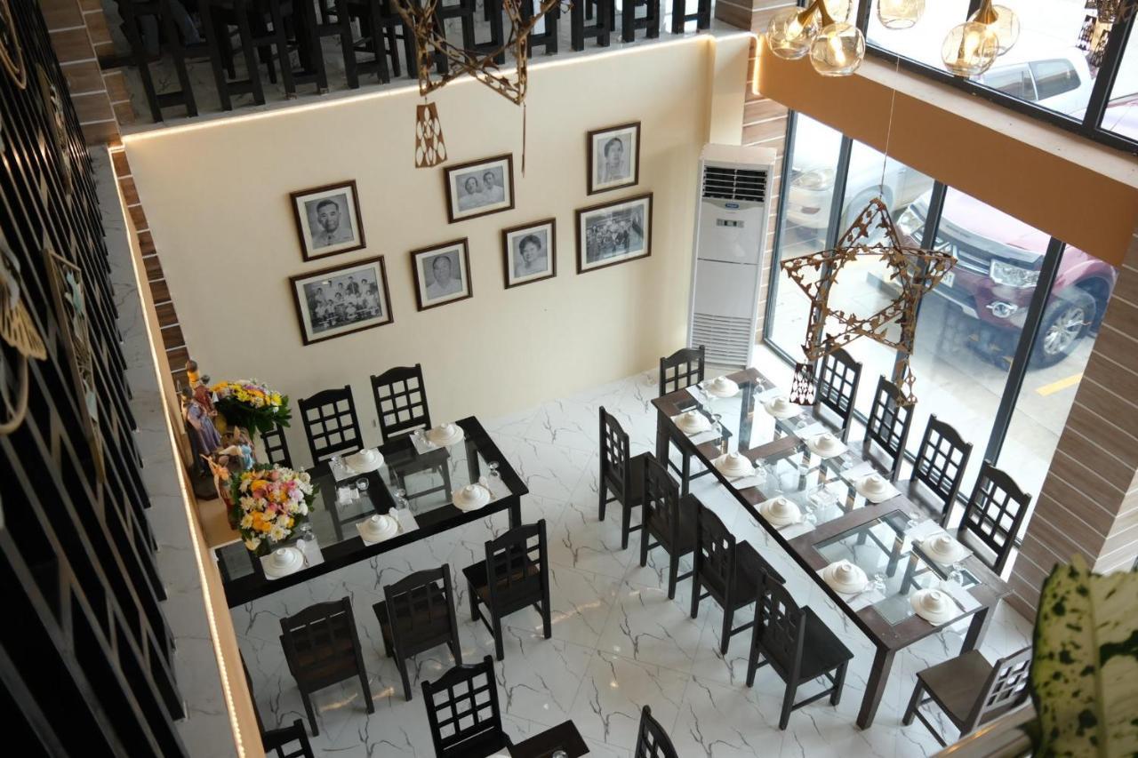 Seeya Hotel Tubigon Экстерьер фото
