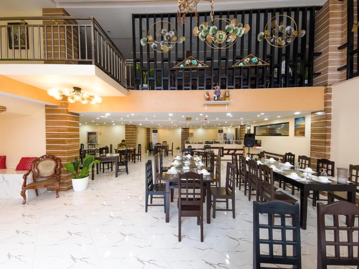 Seeya Hotel Tubigon Экстерьер фото