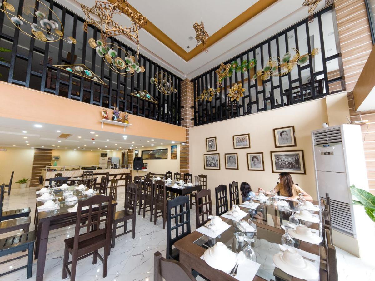 Seeya Hotel Tubigon Экстерьер фото