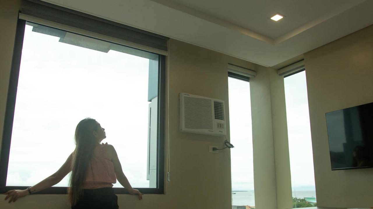 Seeya Hotel Tubigon Экстерьер фото