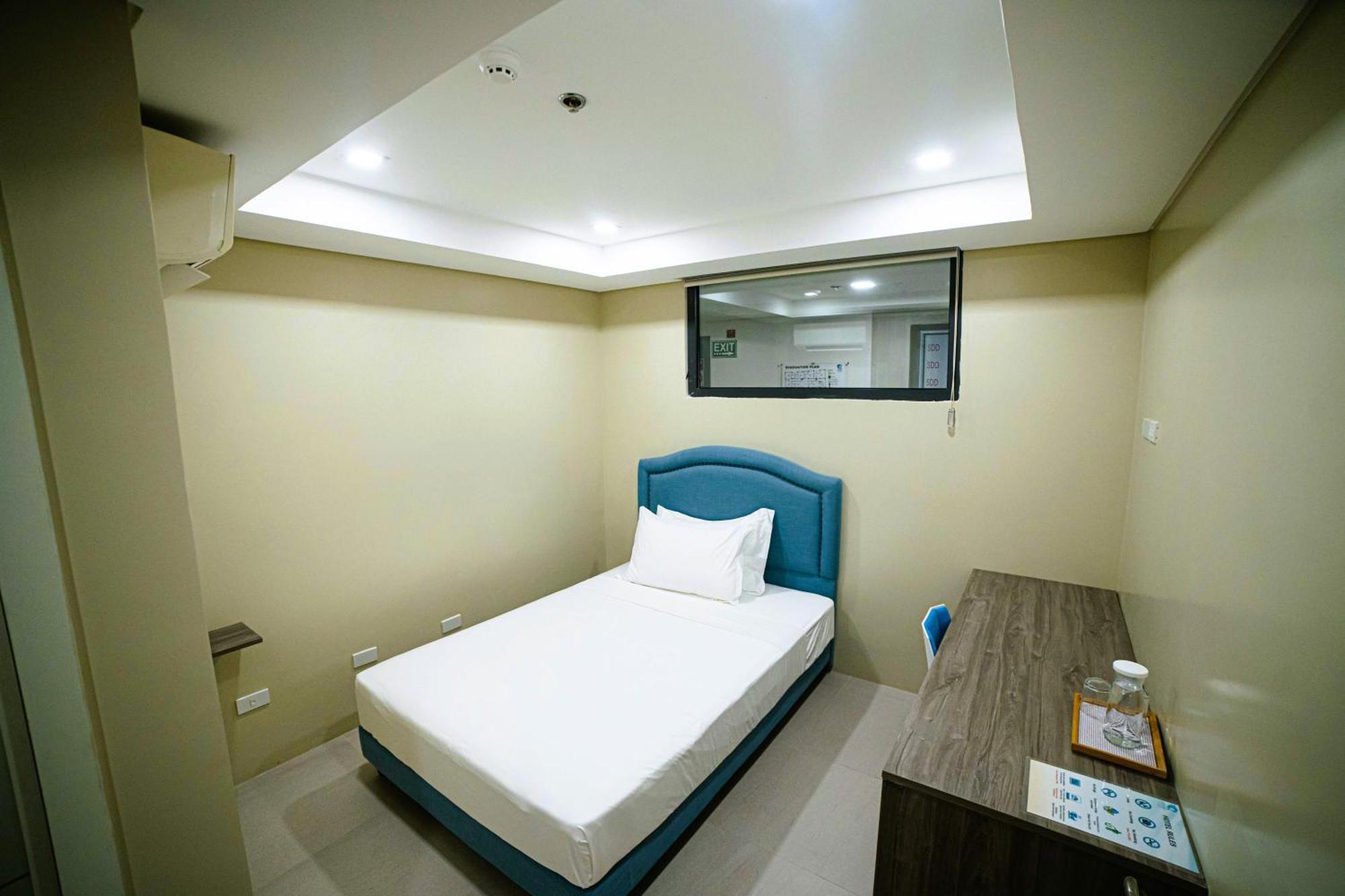 Seeya Hotel Tubigon Экстерьер фото